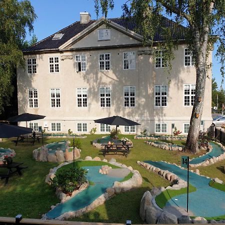 Hotel Lillevang สเลจล์ซี ภายนอก รูปภาพ
