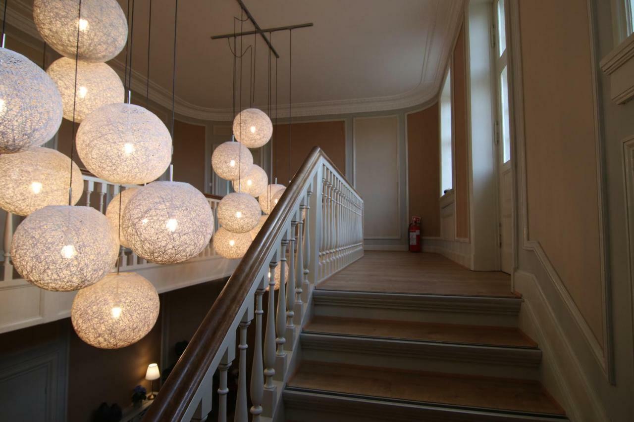 Hotel Lillevang สเลจล์ซี ภายนอก รูปภาพ