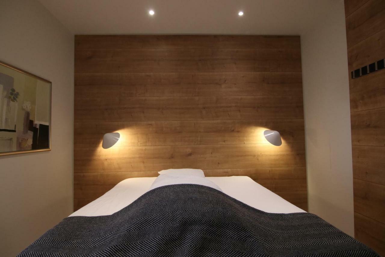 Hotel Lillevang สเลจล์ซี ภายนอก รูปภาพ