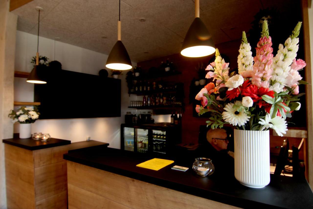 Hotel Lillevang สเลจล์ซี ภายนอก รูปภาพ