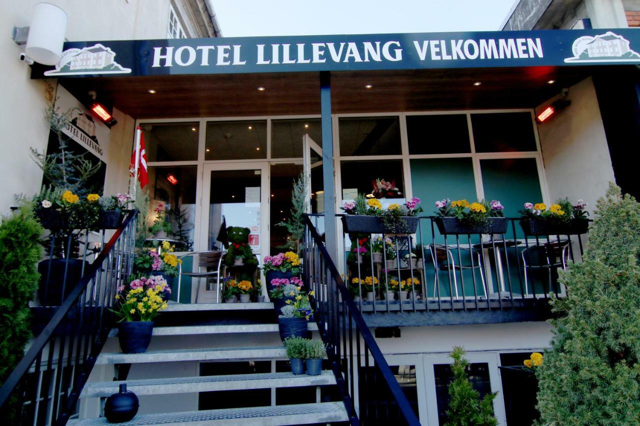 Hotel Lillevang สเลจล์ซี ภายนอก รูปภาพ