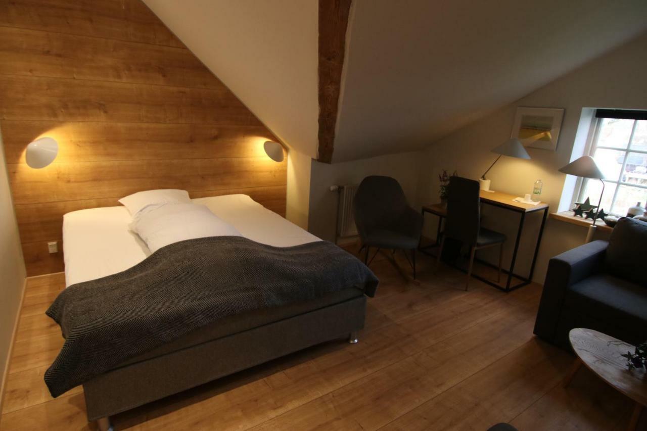Hotel Lillevang สเลจล์ซี ภายนอก รูปภาพ