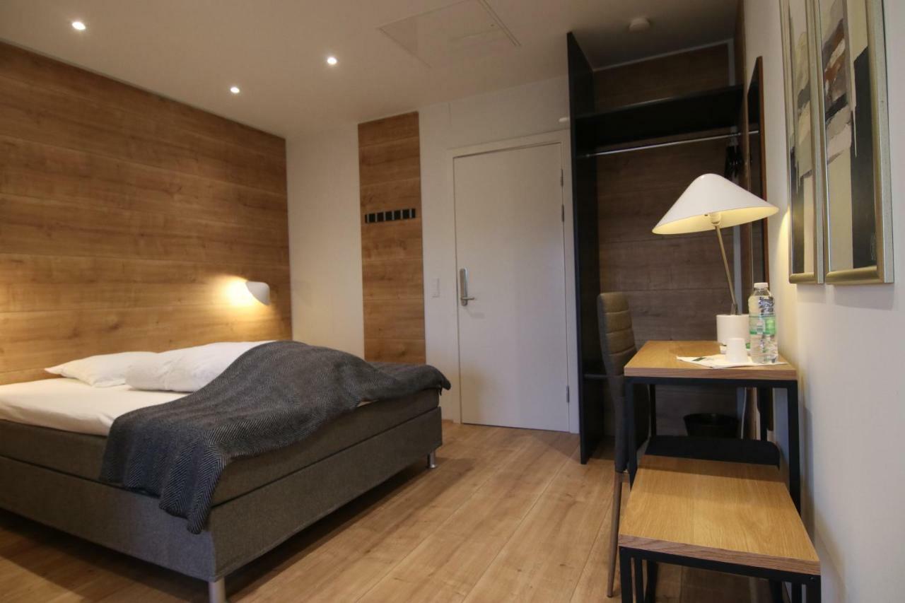 Hotel Lillevang สเลจล์ซี ภายนอก รูปภาพ